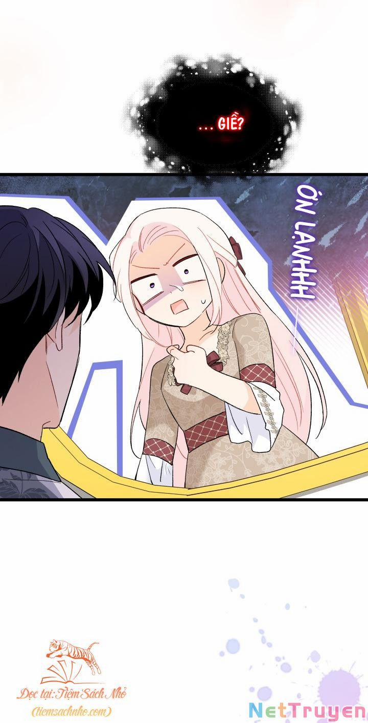 Quan Hệ Cộng Sinh Giữa Hắc Báo Và Bạch Thỏ 79 trang 44