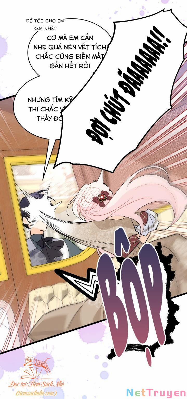 Quan Hệ Cộng Sinh Giữa Hắc Báo Và Bạch Thỏ 79 trang 45