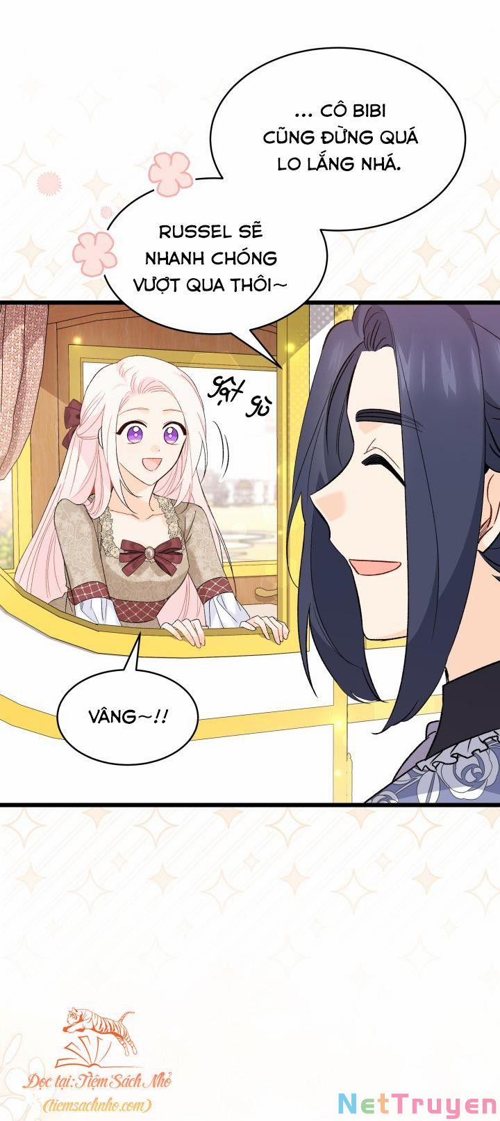 Quan Hệ Cộng Sinh Giữa Hắc Báo Và Bạch Thỏ 79 trang 5