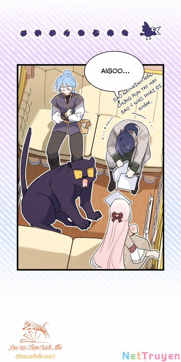 Quan Hệ Cộng Sinh Giữa Hắc Báo Và Bạch Thỏ 79 trang 50