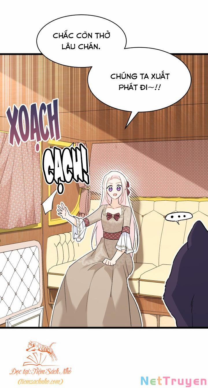 Quan Hệ Cộng Sinh Giữa Hắc Báo Và Bạch Thỏ 79 trang 52