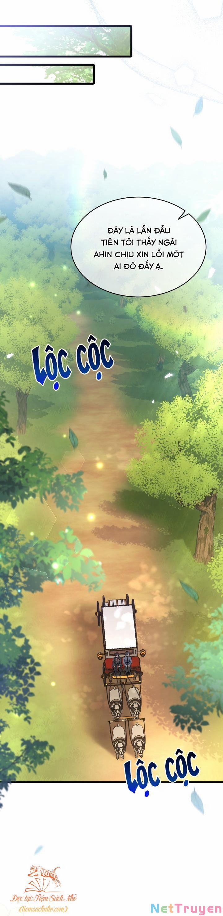 Quan Hệ Cộng Sinh Giữa Hắc Báo Và Bạch Thỏ 79 trang 54