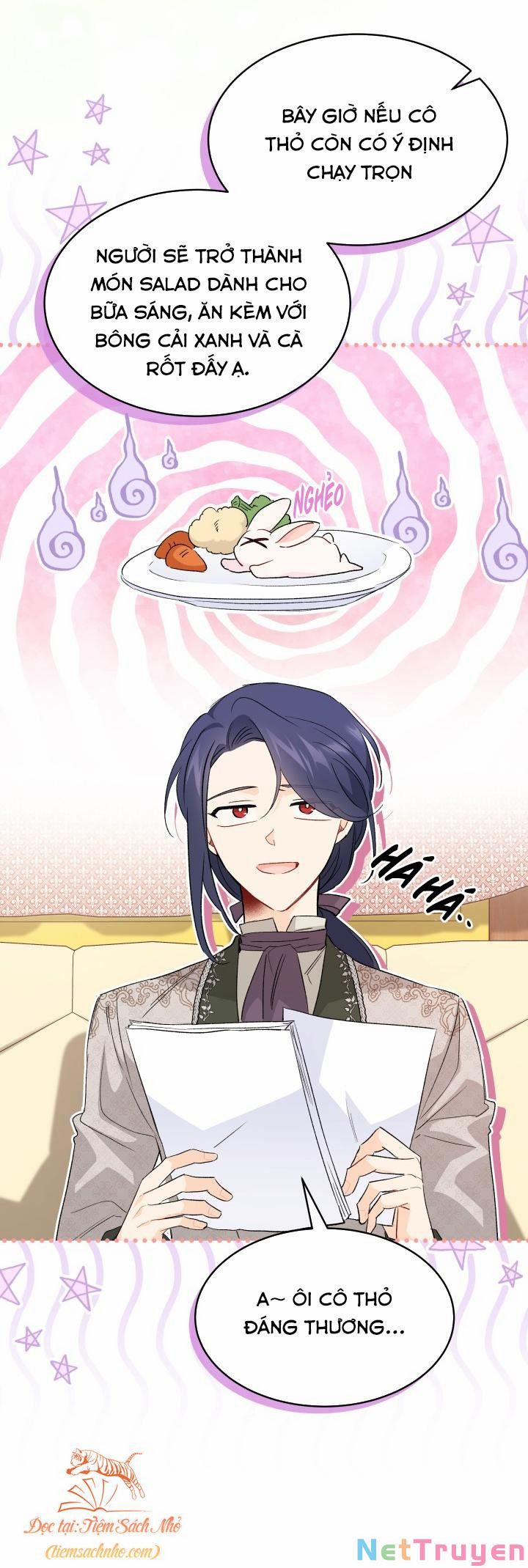 Quan Hệ Cộng Sinh Giữa Hắc Báo Và Bạch Thỏ 79 trang 56