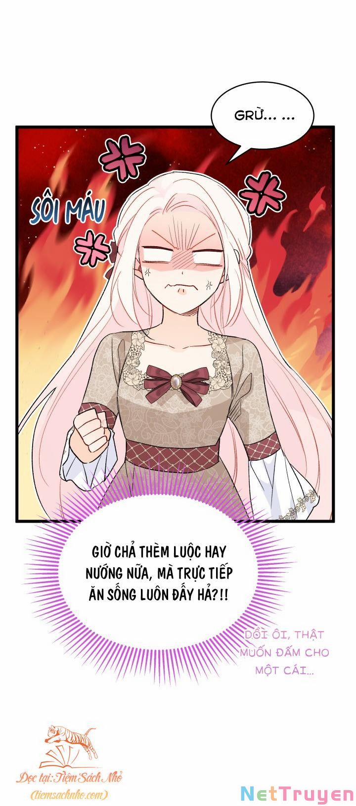 Quan Hệ Cộng Sinh Giữa Hắc Báo Và Bạch Thỏ 79 trang 57