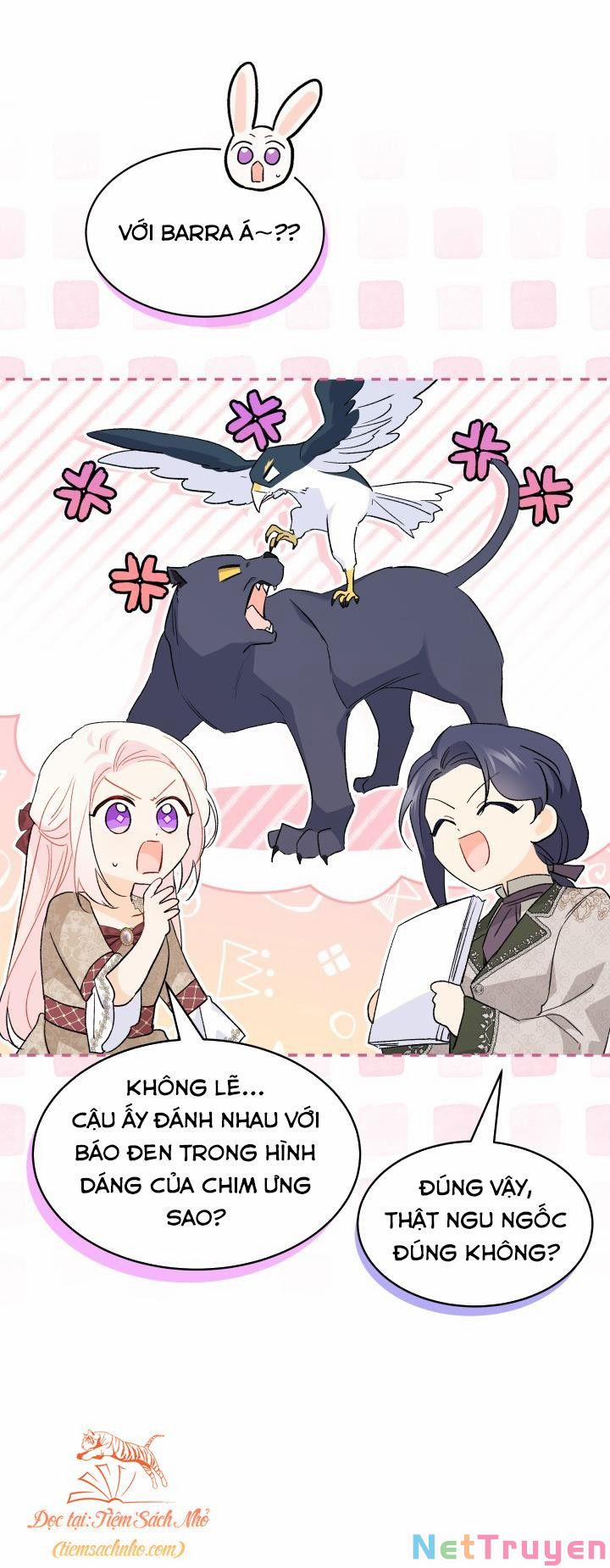 Quan Hệ Cộng Sinh Giữa Hắc Báo Và Bạch Thỏ 79 trang 59