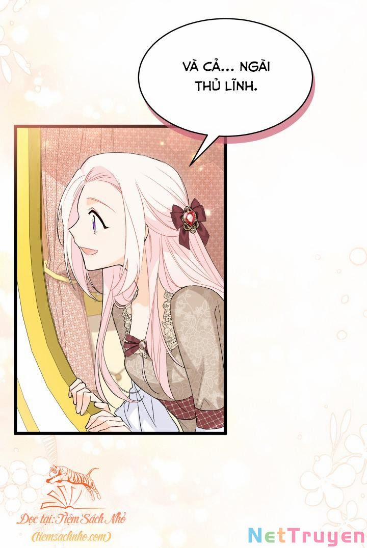 Quan Hệ Cộng Sinh Giữa Hắc Báo Và Bạch Thỏ 79 trang 6