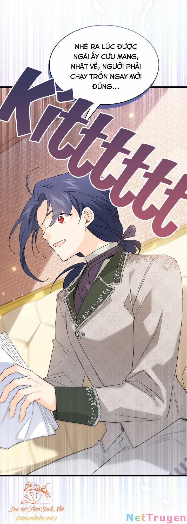 Quan Hệ Cộng Sinh Giữa Hắc Báo Và Bạch Thỏ 79 trang 64