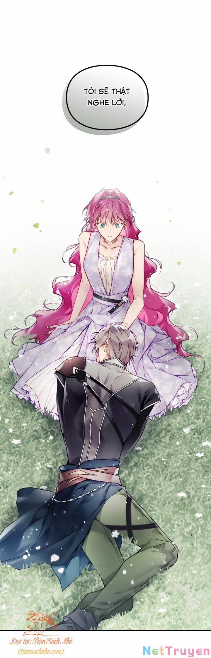 Quan Hệ Cộng Sinh Giữa Hắc Báo Và Bạch Thỏ 79 trang 71