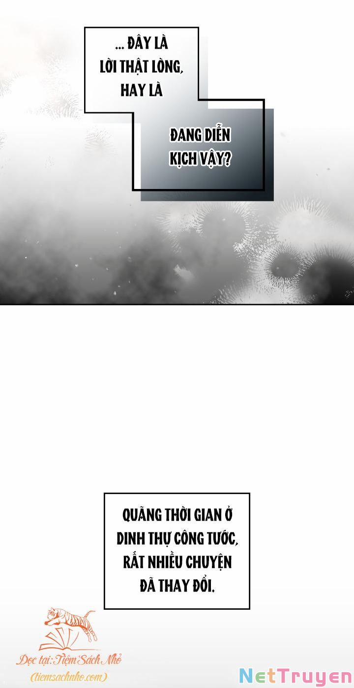 Quan Hệ Cộng Sinh Giữa Hắc Báo Và Bạch Thỏ 79 trang 75