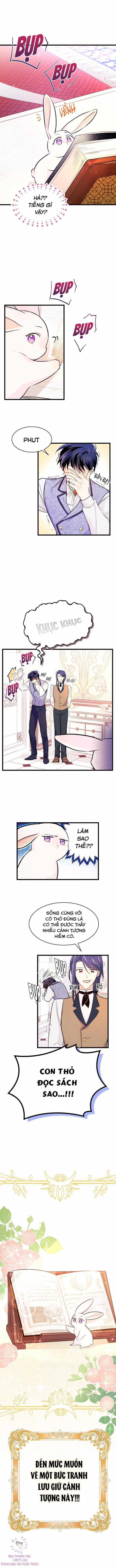 Quan Hệ Cộng Sinh Giữa Hắc Báo Và Bạch Thỏ 8 trang 7