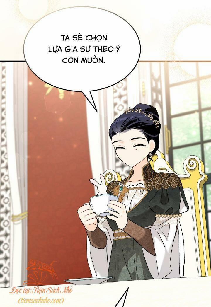 Quan Hệ Cộng Sinh Giữa Hắc Báo Và Bạch Thỏ 84 trang 18