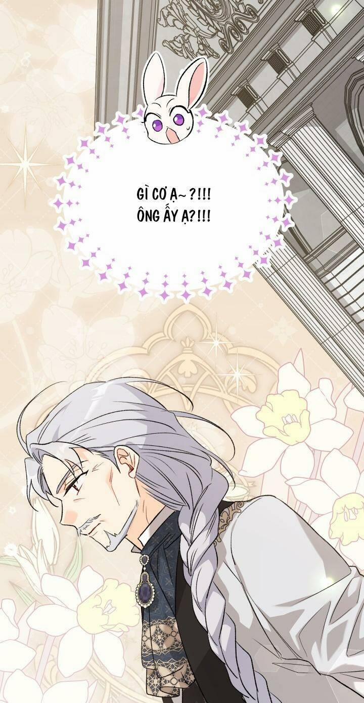 Quan Hệ Cộng Sinh Giữa Hắc Báo Và Bạch Thỏ 84 trang 20