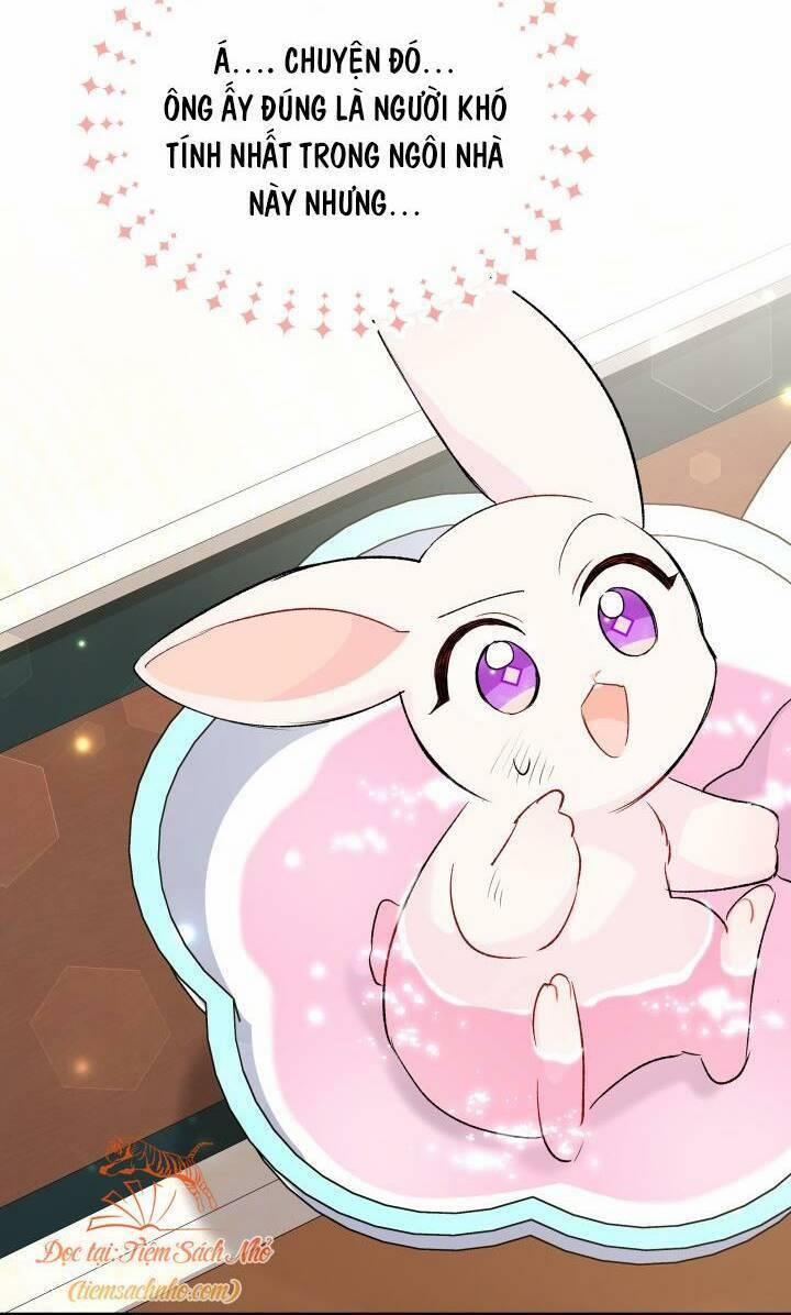 Quan Hệ Cộng Sinh Giữa Hắc Báo Và Bạch Thỏ 84 trang 23