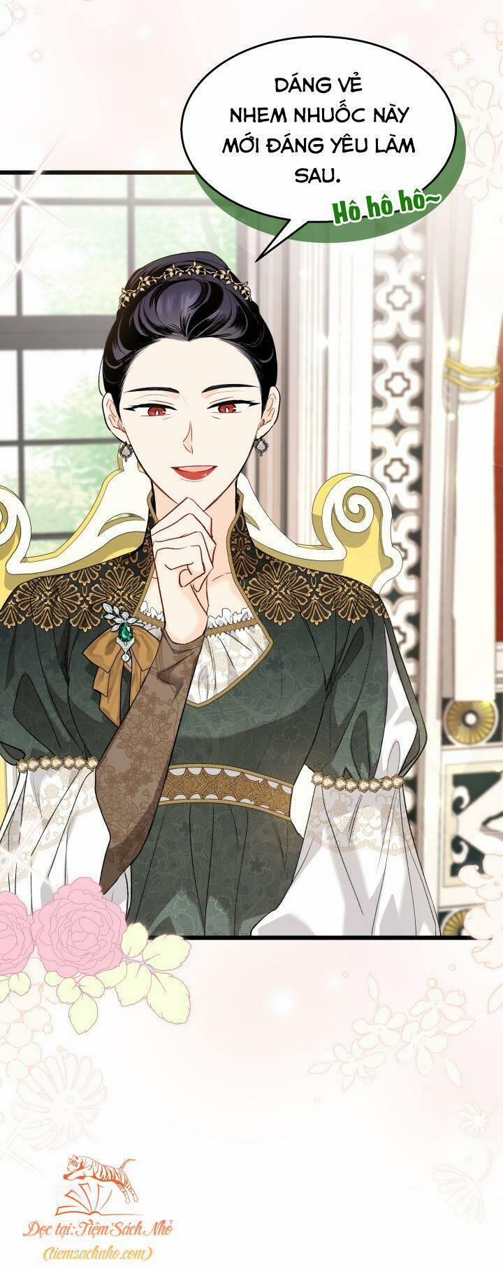 Quan Hệ Cộng Sinh Giữa Hắc Báo Và Bạch Thỏ 84 trang 3