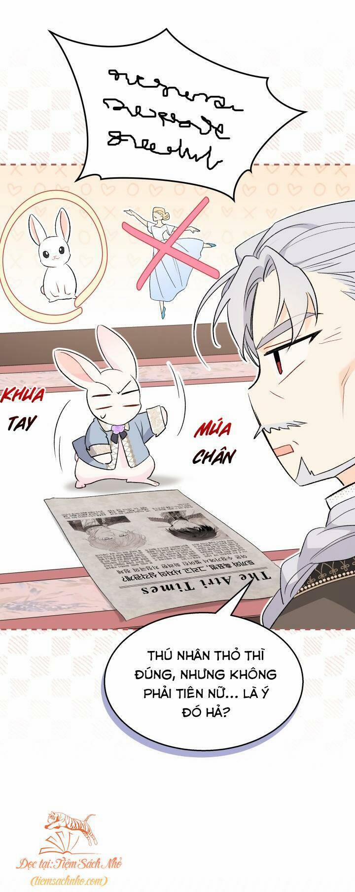 Quan Hệ Cộng Sinh Giữa Hắc Báo Và Bạch Thỏ 84 trang 39