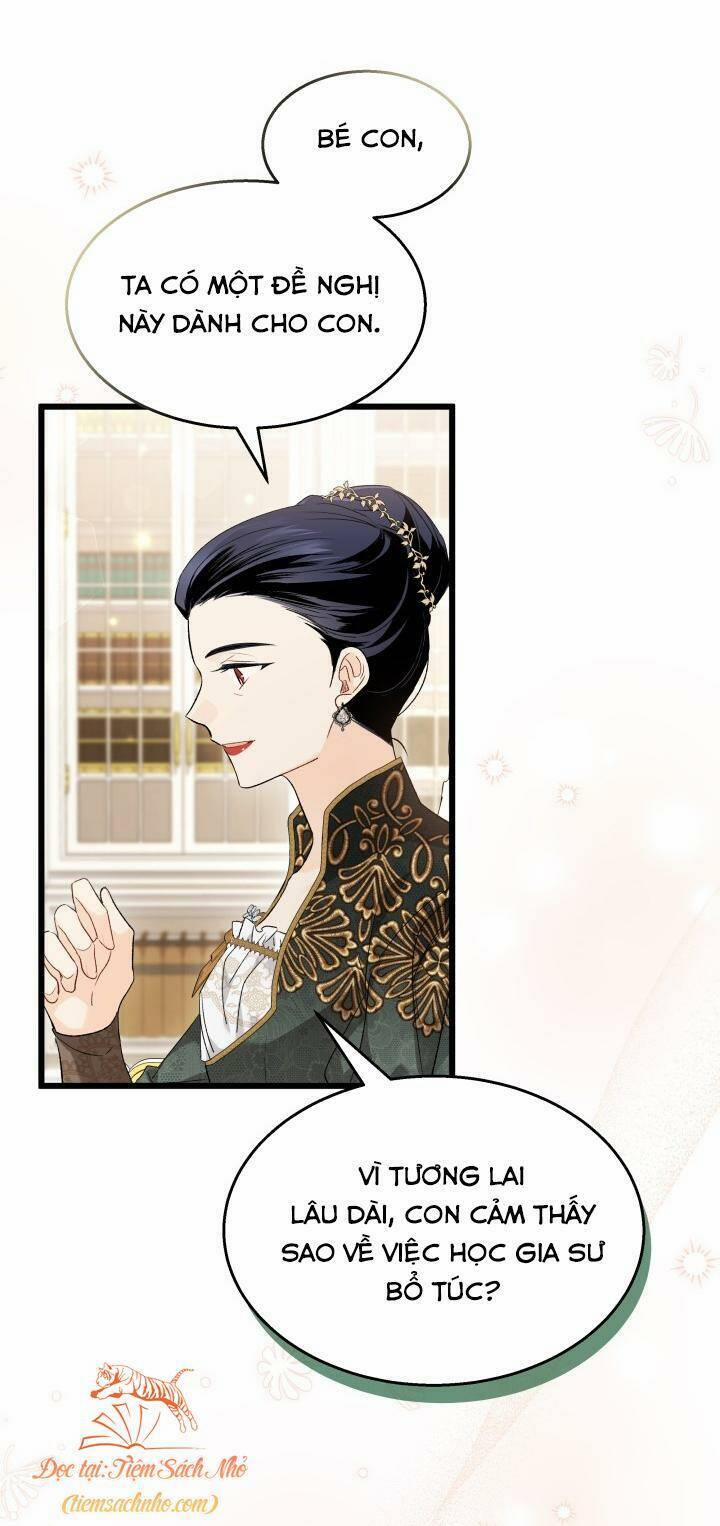 Quan Hệ Cộng Sinh Giữa Hắc Báo Và Bạch Thỏ 84 trang 4