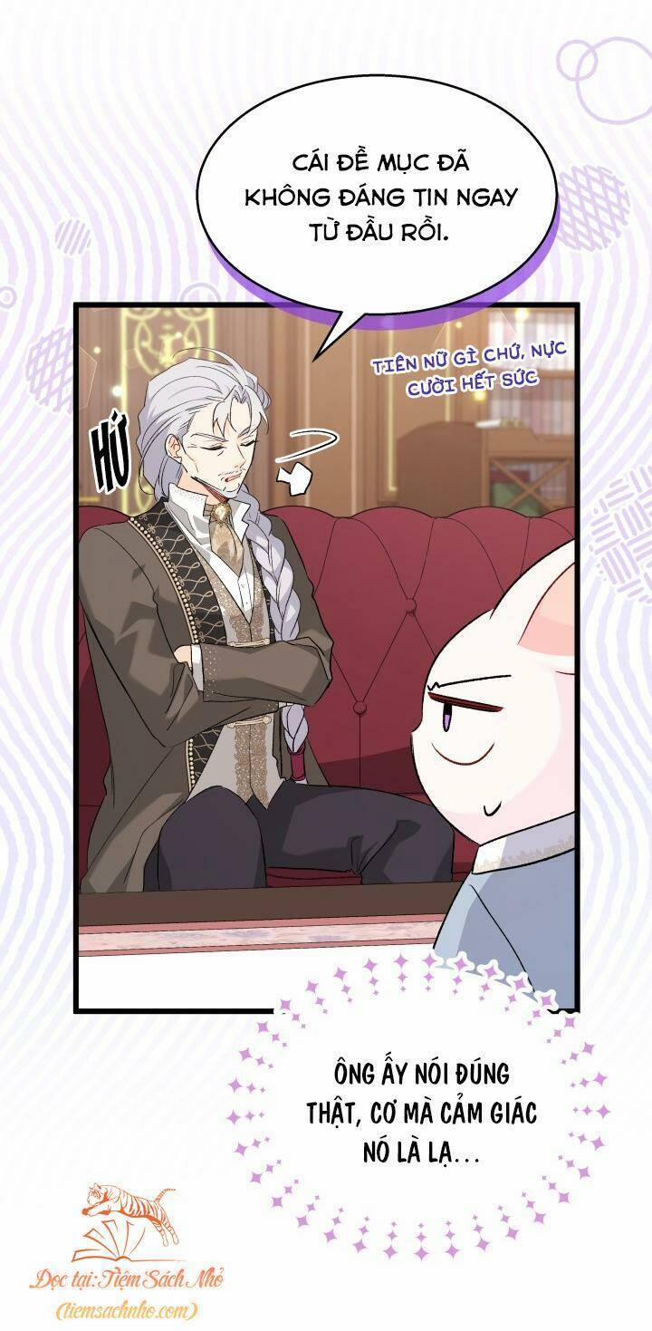 Quan Hệ Cộng Sinh Giữa Hắc Báo Và Bạch Thỏ 84 trang 40