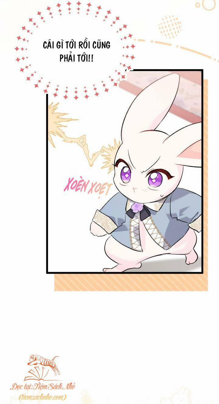 Quan Hệ Cộng Sinh Giữa Hắc Báo Và Bạch Thỏ 84 trang 44