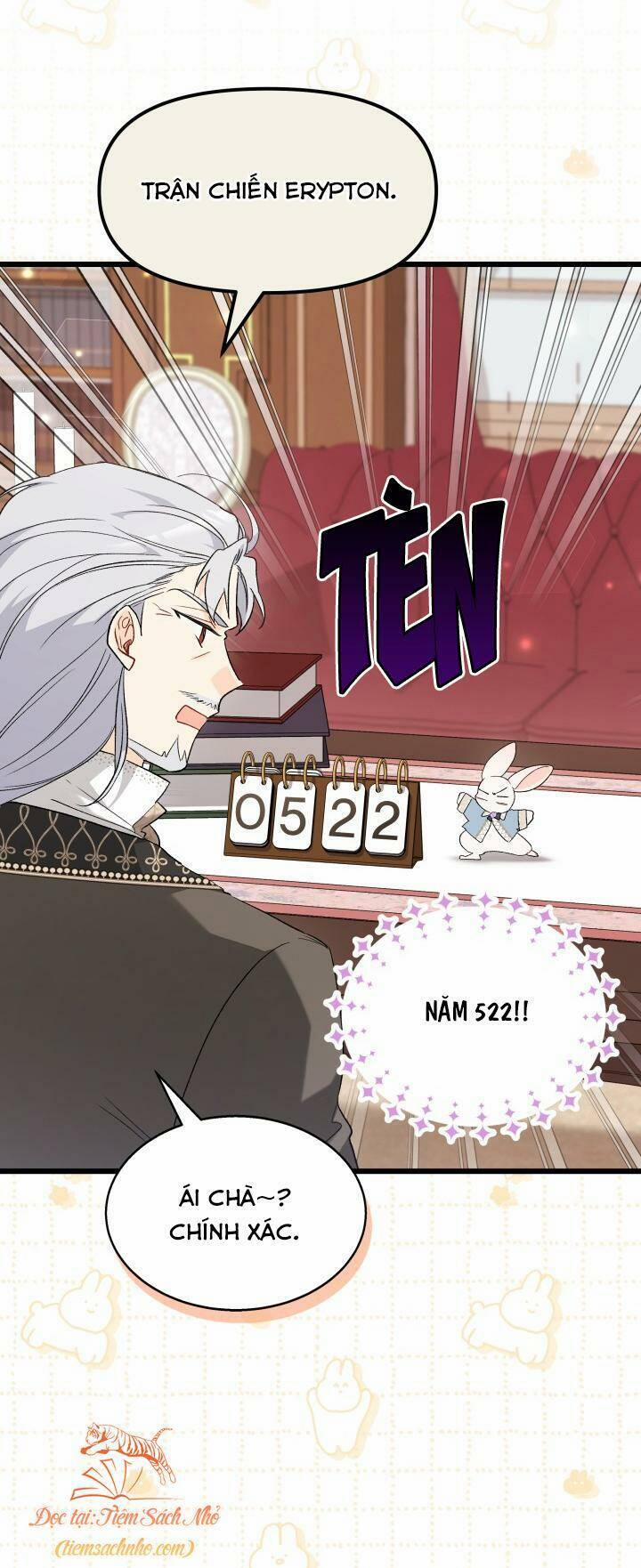 Quan Hệ Cộng Sinh Giữa Hắc Báo Và Bạch Thỏ 84 trang 45