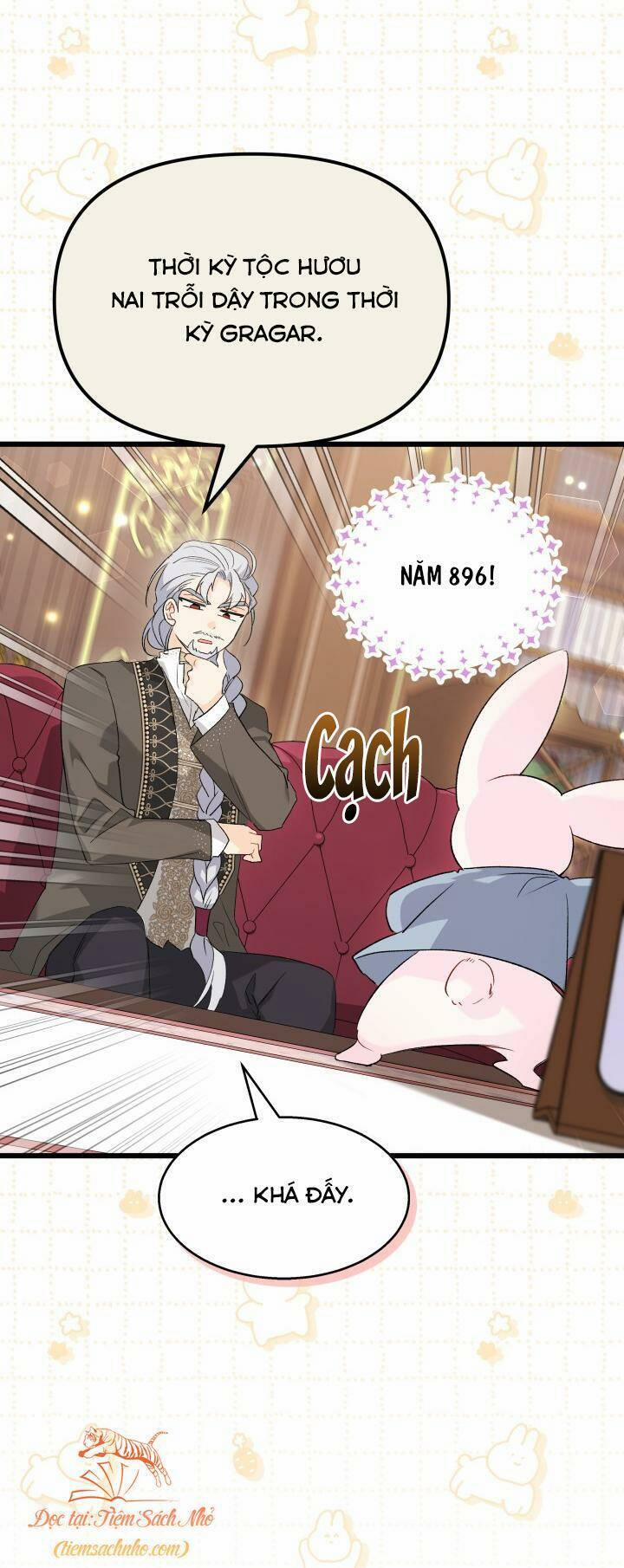 Quan Hệ Cộng Sinh Giữa Hắc Báo Và Bạch Thỏ 84 trang 46