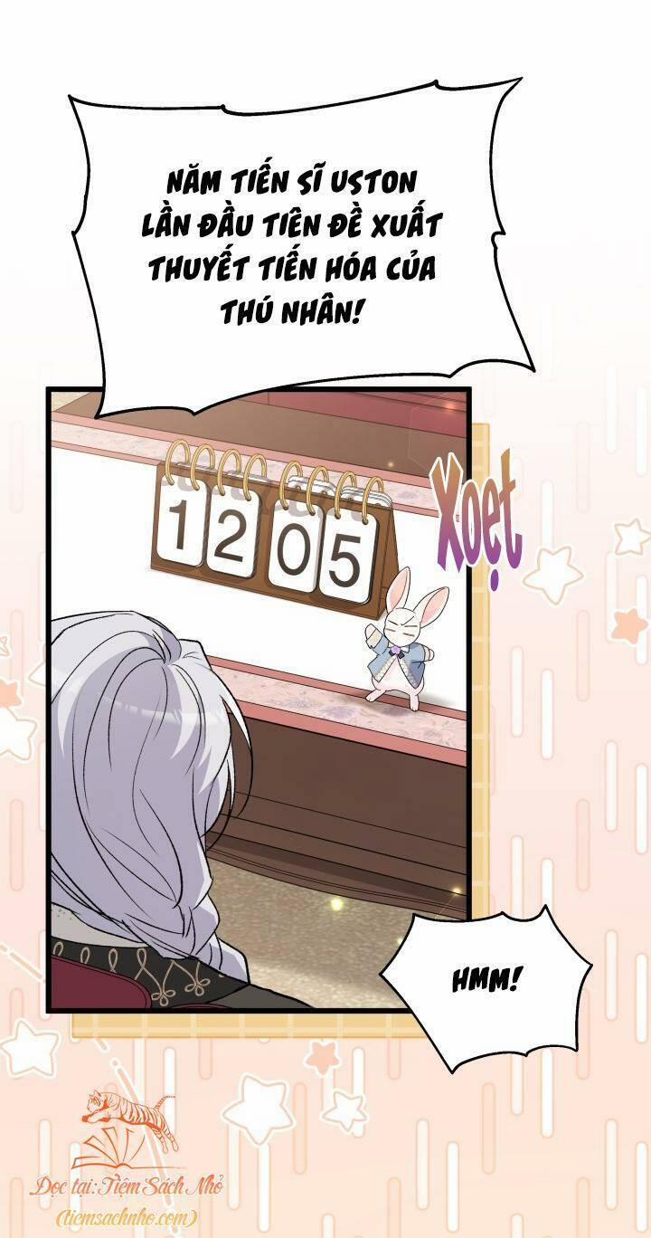 Quan Hệ Cộng Sinh Giữa Hắc Báo Và Bạch Thỏ 84 trang 49