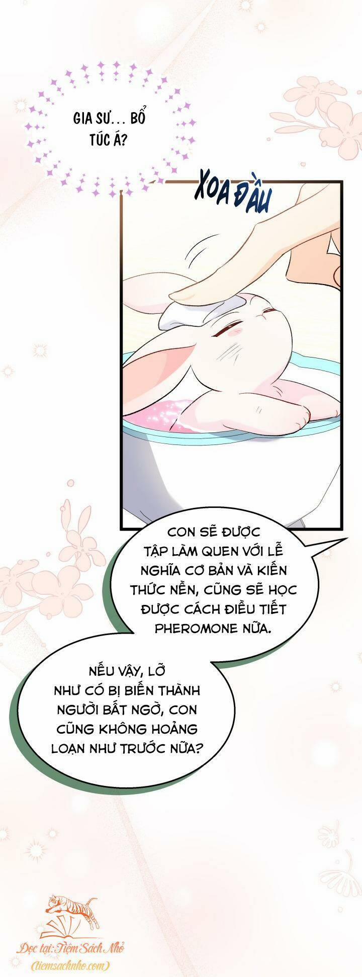 Quan Hệ Cộng Sinh Giữa Hắc Báo Và Bạch Thỏ 84 trang 5