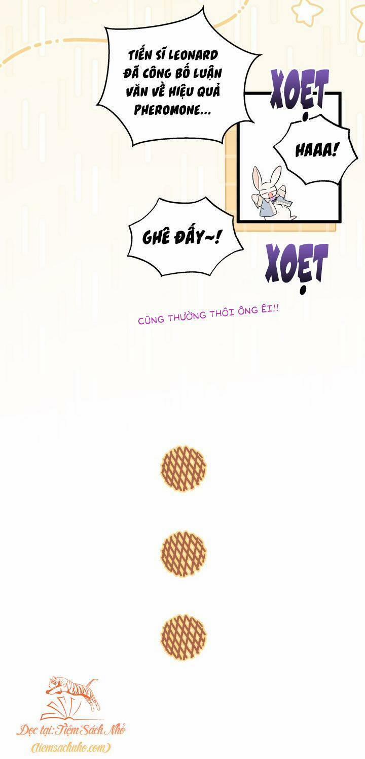 Quan Hệ Cộng Sinh Giữa Hắc Báo Và Bạch Thỏ 84 trang 51