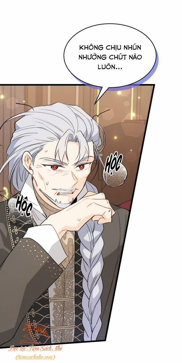 Quan Hệ Cộng Sinh Giữa Hắc Báo Và Bạch Thỏ 84 trang 52