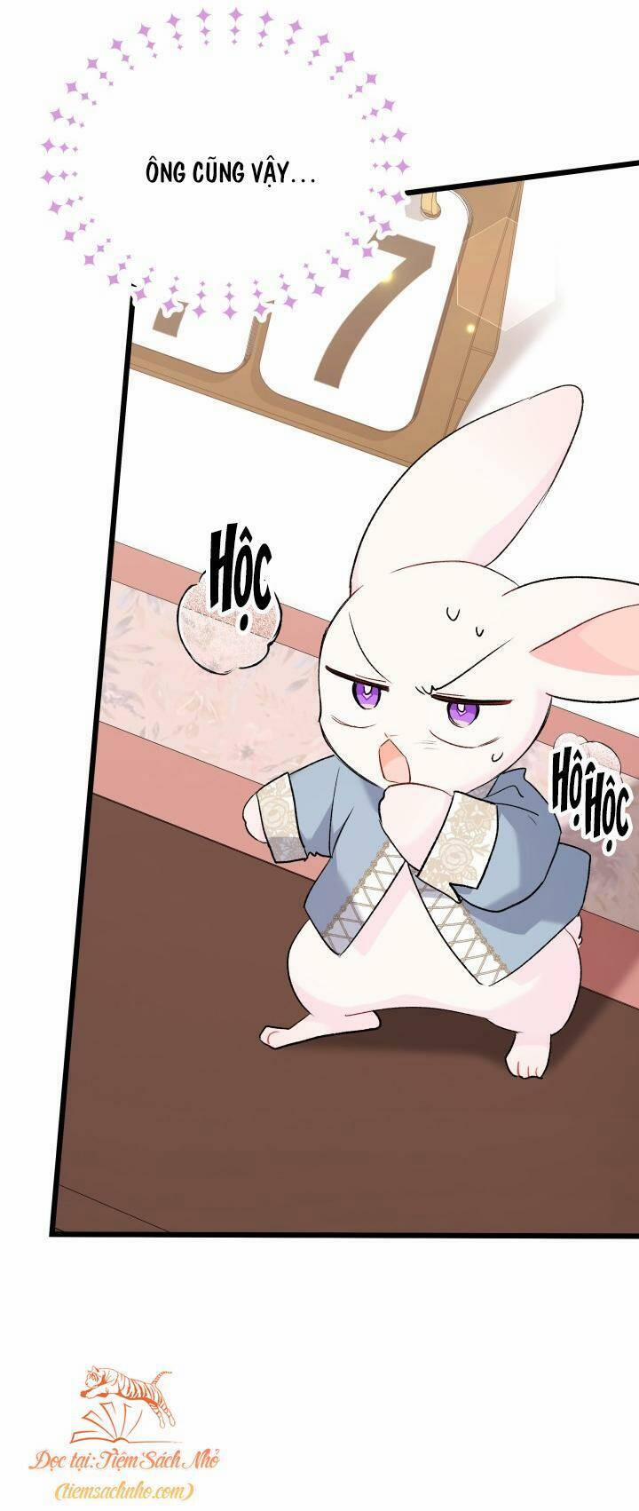 Quan Hệ Cộng Sinh Giữa Hắc Báo Và Bạch Thỏ 84 trang 53