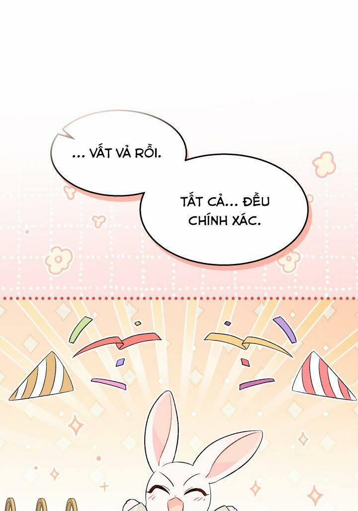 Quan Hệ Cộng Sinh Giữa Hắc Báo Và Bạch Thỏ 84 trang 54