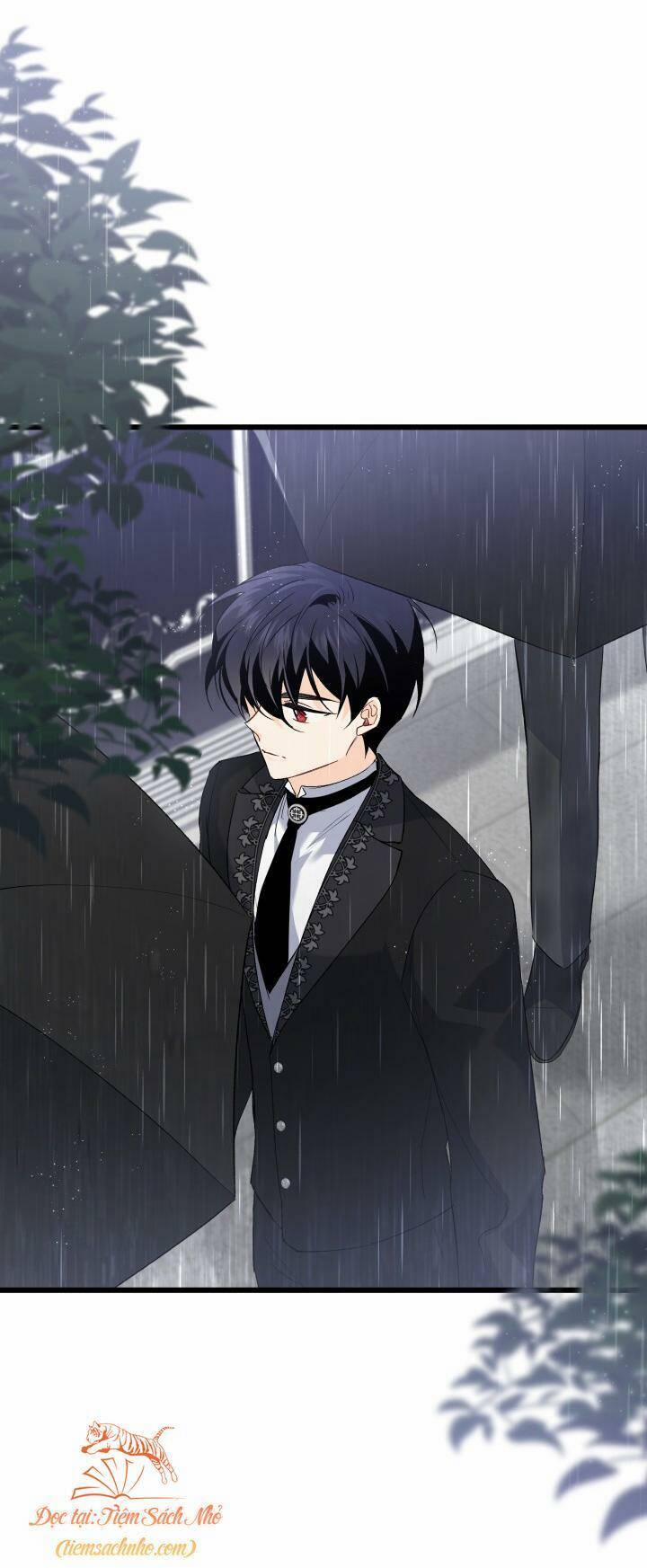 Quan Hệ Cộng Sinh Giữa Hắc Báo Và Bạch Thỏ 84 trang 66