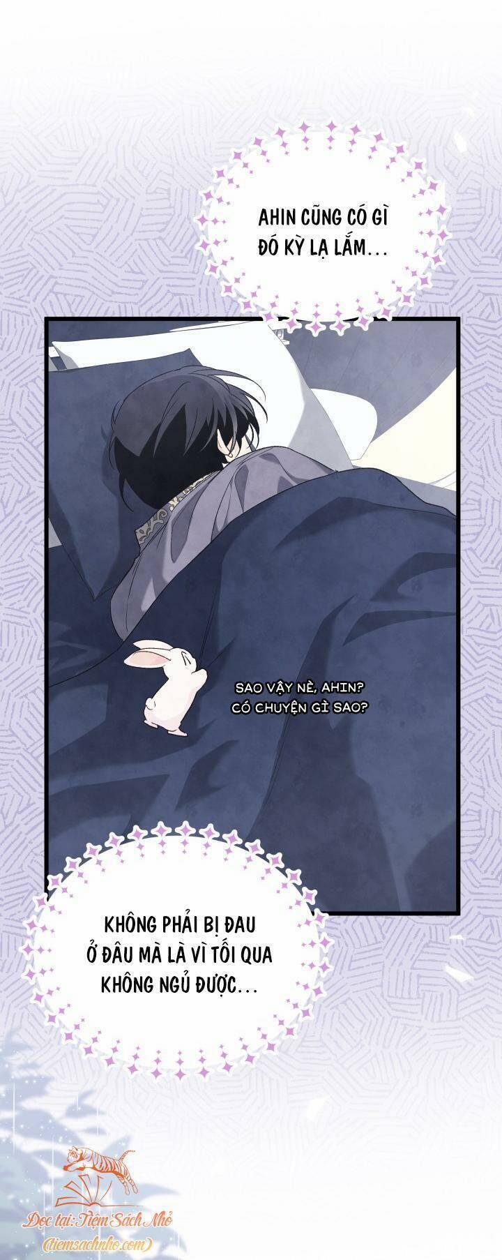 Quan Hệ Cộng Sinh Giữa Hắc Báo Và Bạch Thỏ 84 trang 72