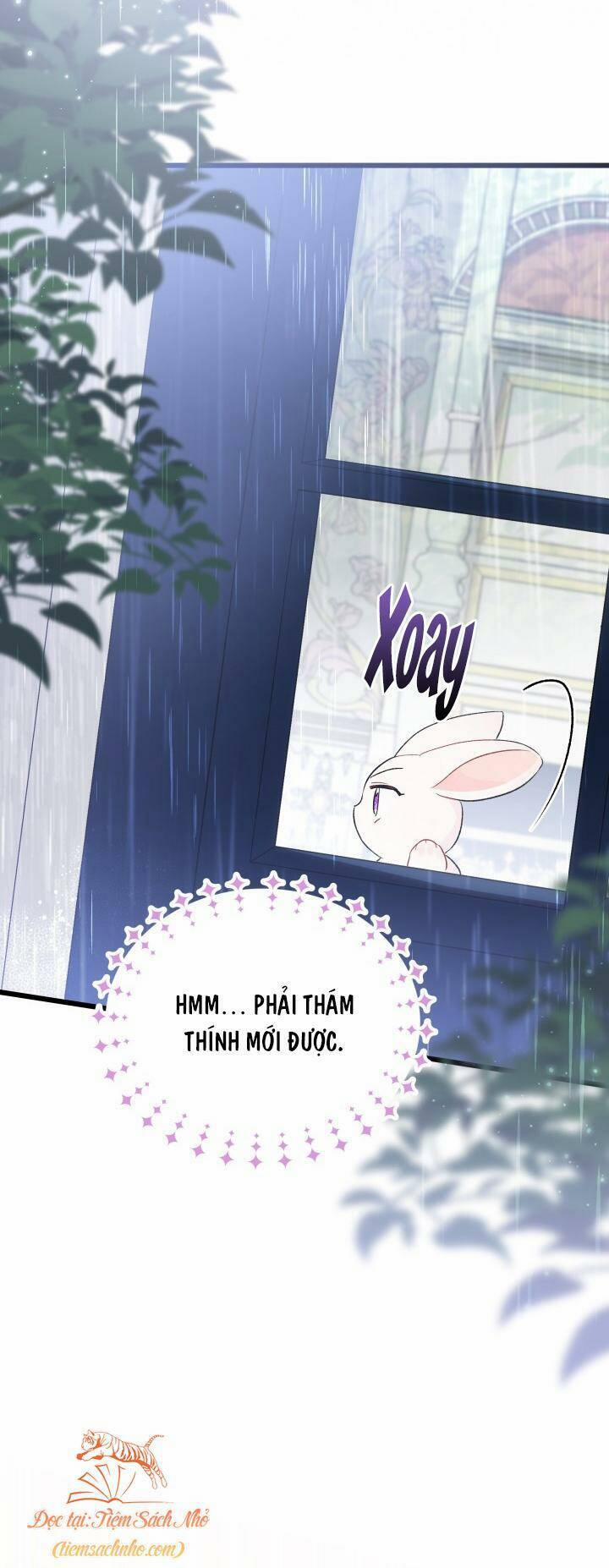 Quan Hệ Cộng Sinh Giữa Hắc Báo Và Bạch Thỏ 84 trang 73