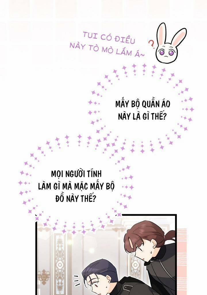 Quan Hệ Cộng Sinh Giữa Hắc Báo Và Bạch Thỏ 84 trang 78