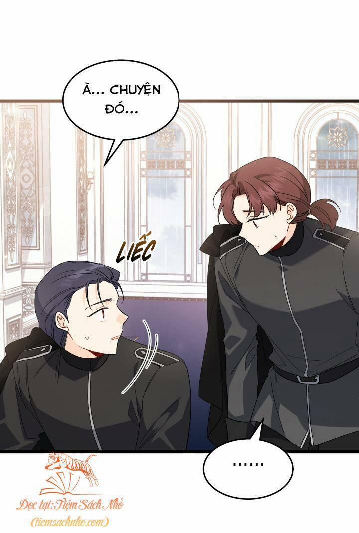 Quan Hệ Cộng Sinh Giữa Hắc Báo Và Bạch Thỏ 84 trang 80