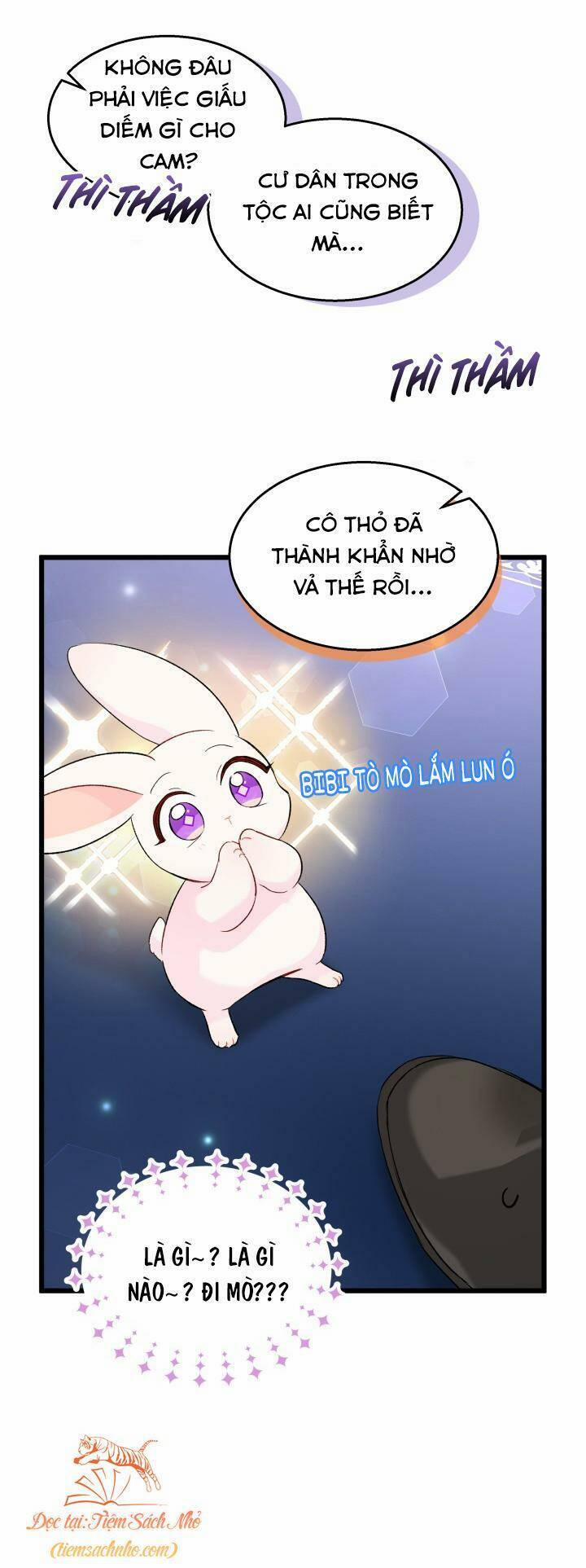 Quan Hệ Cộng Sinh Giữa Hắc Báo Và Bạch Thỏ 84 trang 81