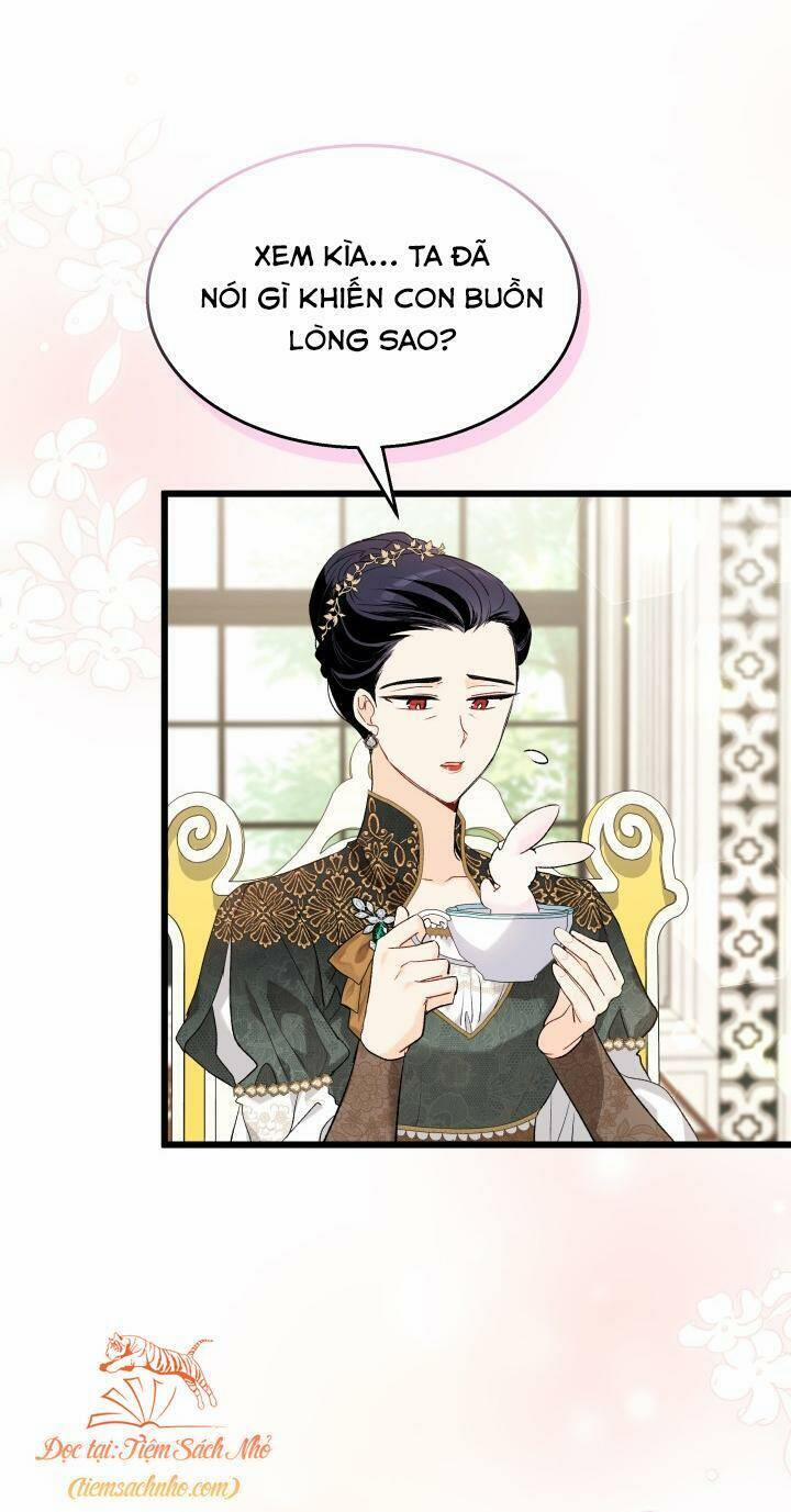 Quan Hệ Cộng Sinh Giữa Hắc Báo Và Bạch Thỏ 84 trang 9