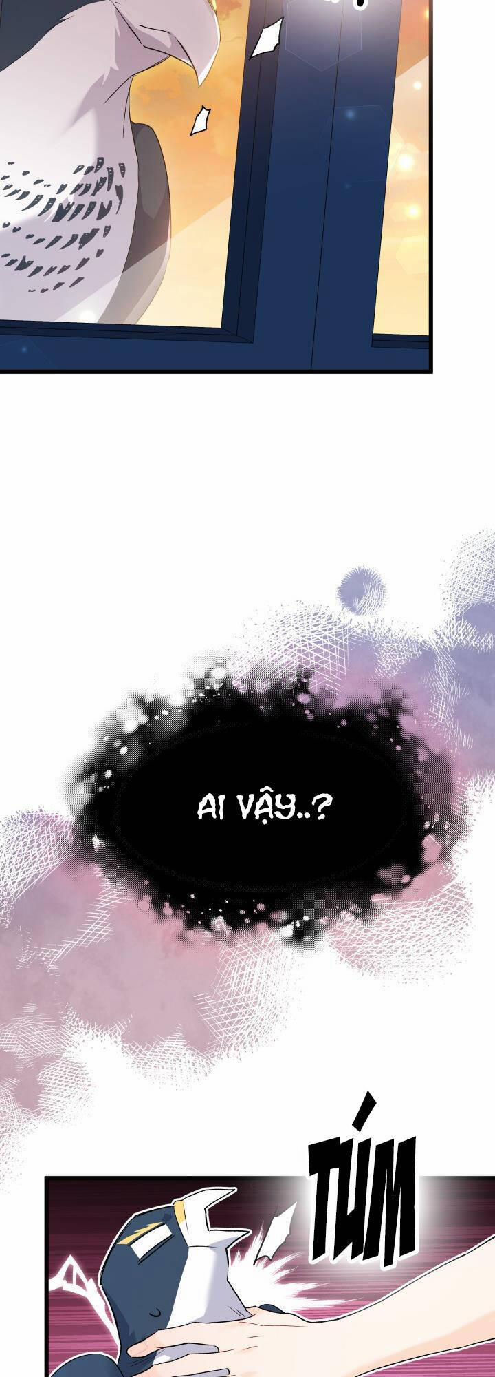 Quan Hệ Cộng Sinh Giữa Hắc Báo Và Bạch Thỏ 85 trang 19