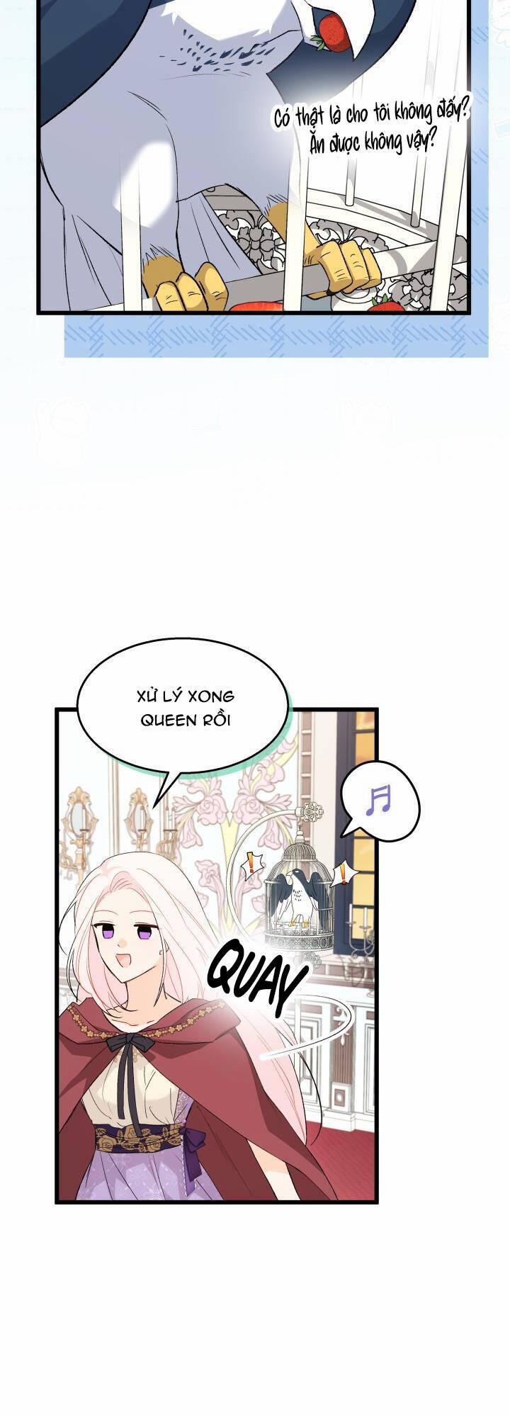 Quan Hệ Cộng Sinh Giữa Hắc Báo Và Bạch Thỏ 85 trang 28