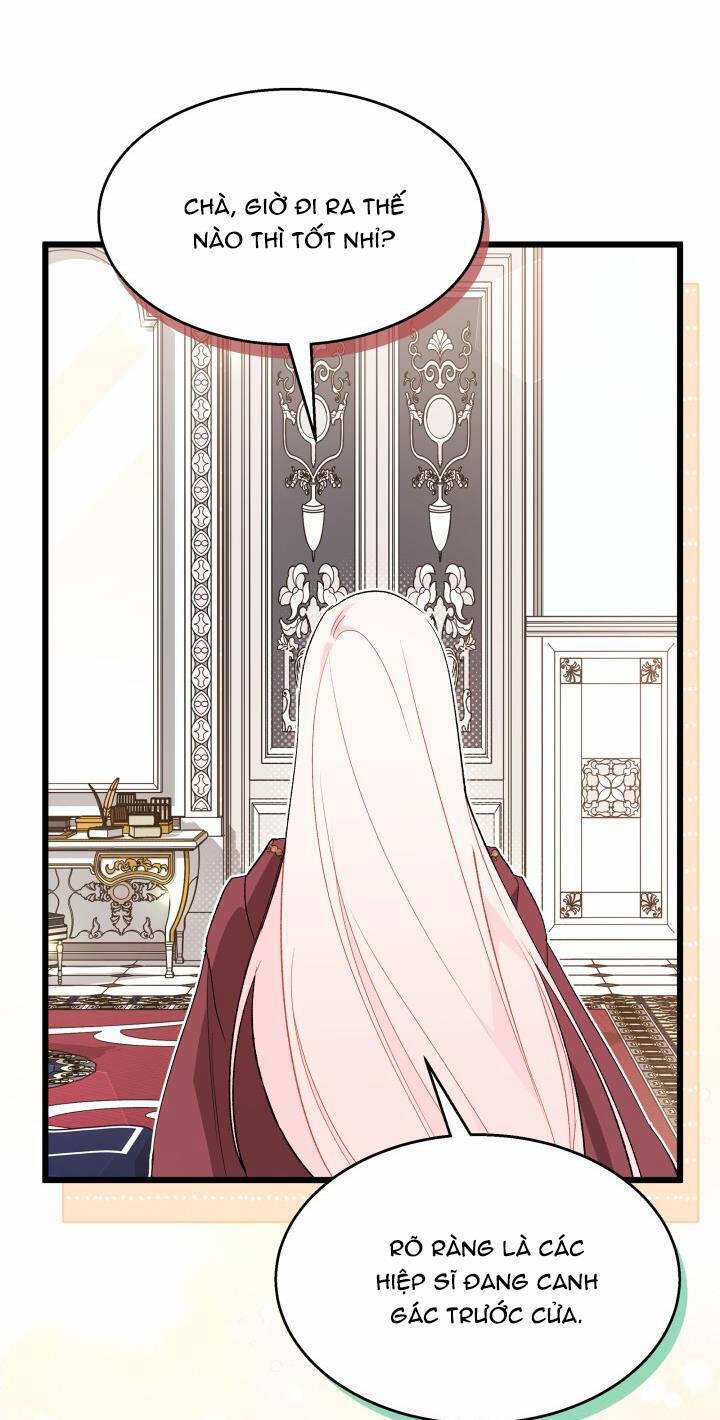 Quan Hệ Cộng Sinh Giữa Hắc Báo Và Bạch Thỏ 85 trang 29