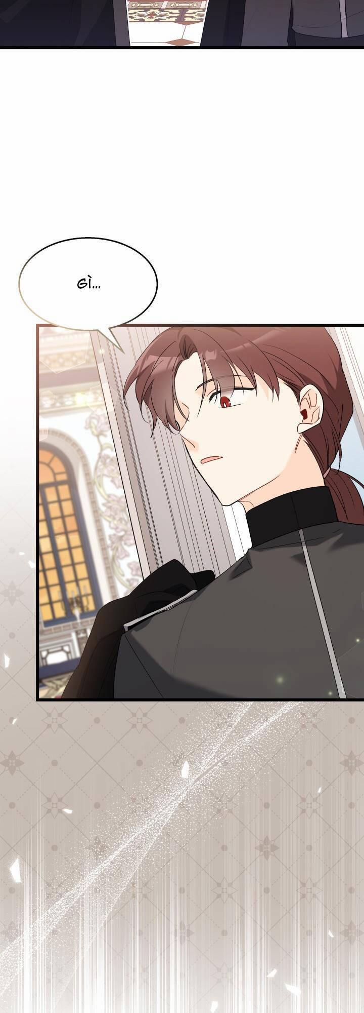 Quan Hệ Cộng Sinh Giữa Hắc Báo Và Bạch Thỏ 85 trang 35