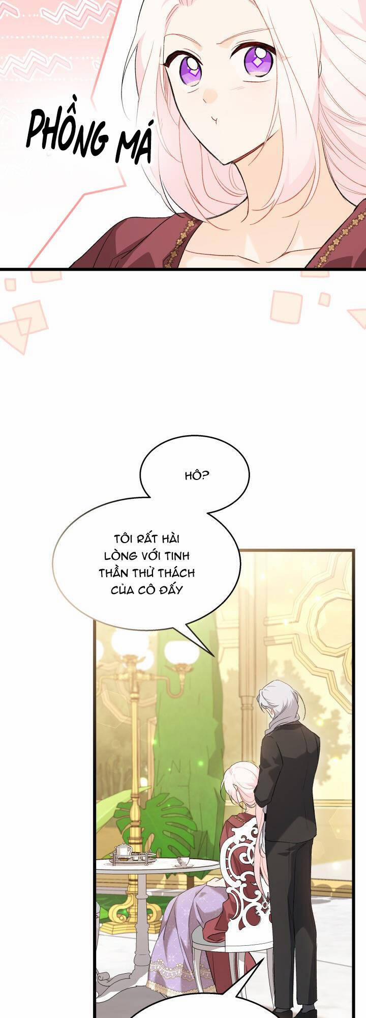 Quan Hệ Cộng Sinh Giữa Hắc Báo Và Bạch Thỏ 85 trang 55