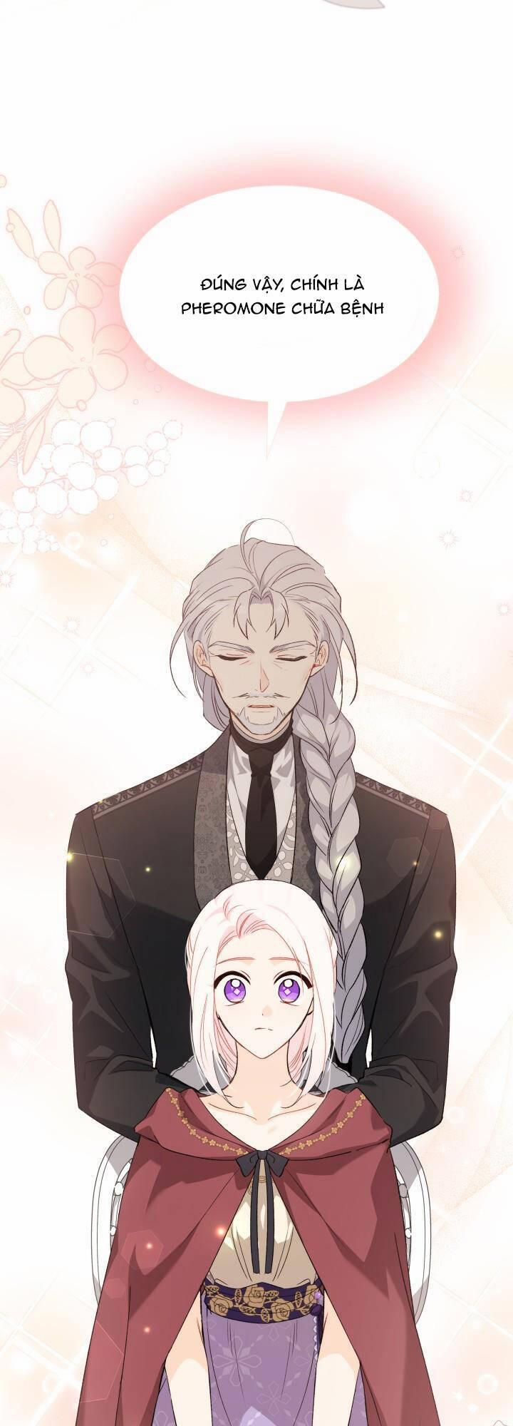 Quan Hệ Cộng Sinh Giữa Hắc Báo Và Bạch Thỏ 86 trang 10