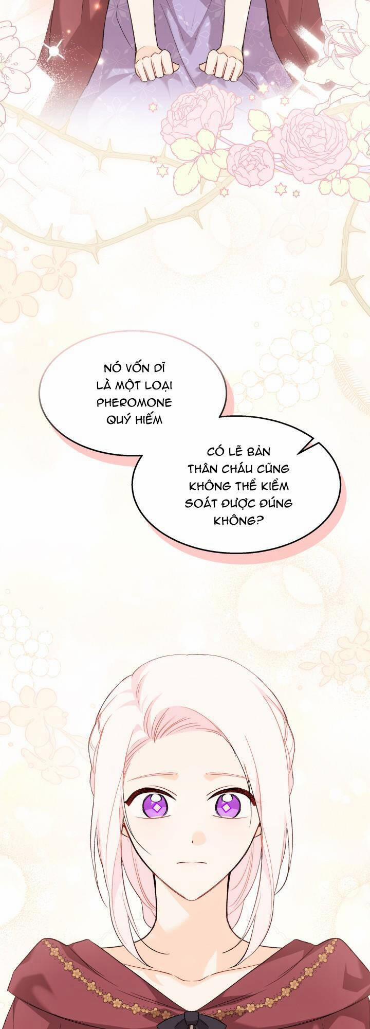 Quan Hệ Cộng Sinh Giữa Hắc Báo Và Bạch Thỏ 86 trang 11