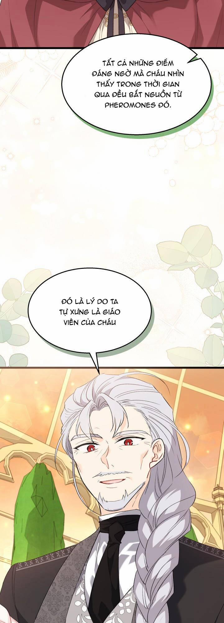 Quan Hệ Cộng Sinh Giữa Hắc Báo Và Bạch Thỏ 86 trang 12