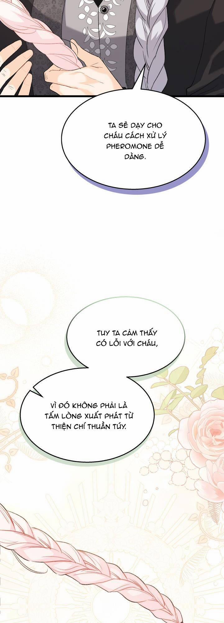 Quan Hệ Cộng Sinh Giữa Hắc Báo Và Bạch Thỏ 86 trang 13