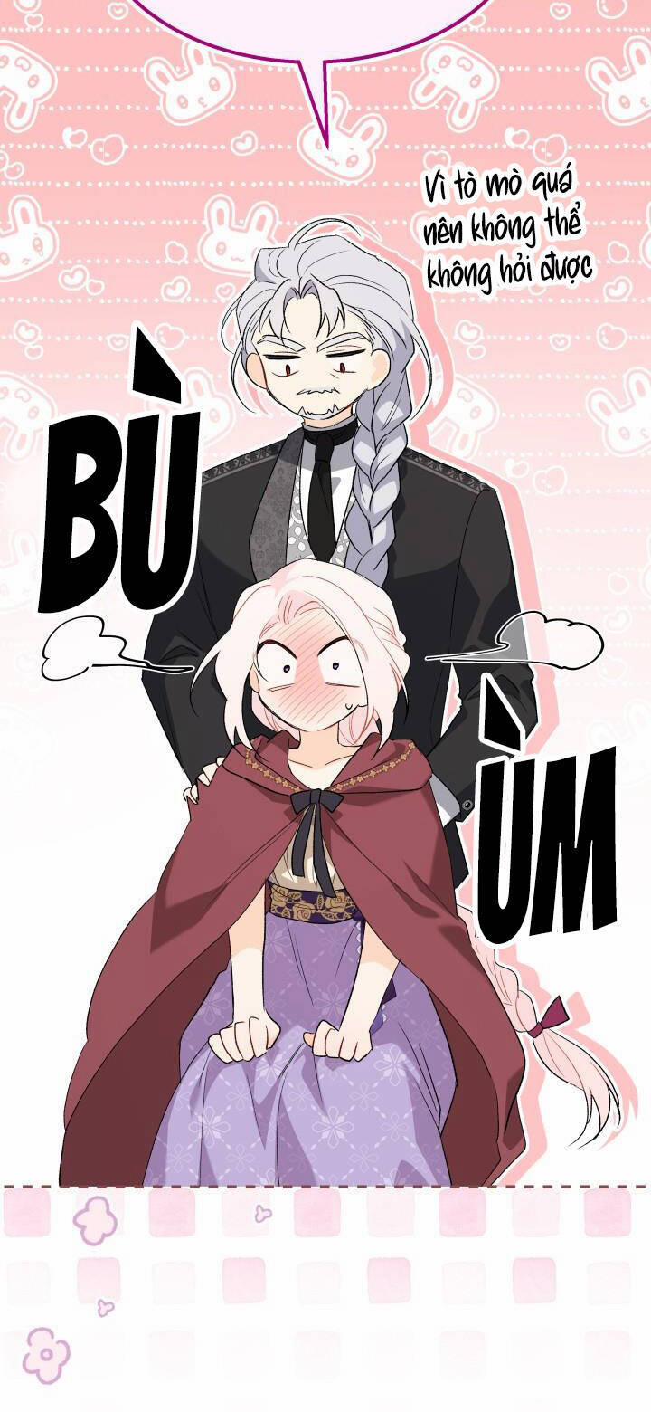 Quan Hệ Cộng Sinh Giữa Hắc Báo Và Bạch Thỏ 86 trang 15