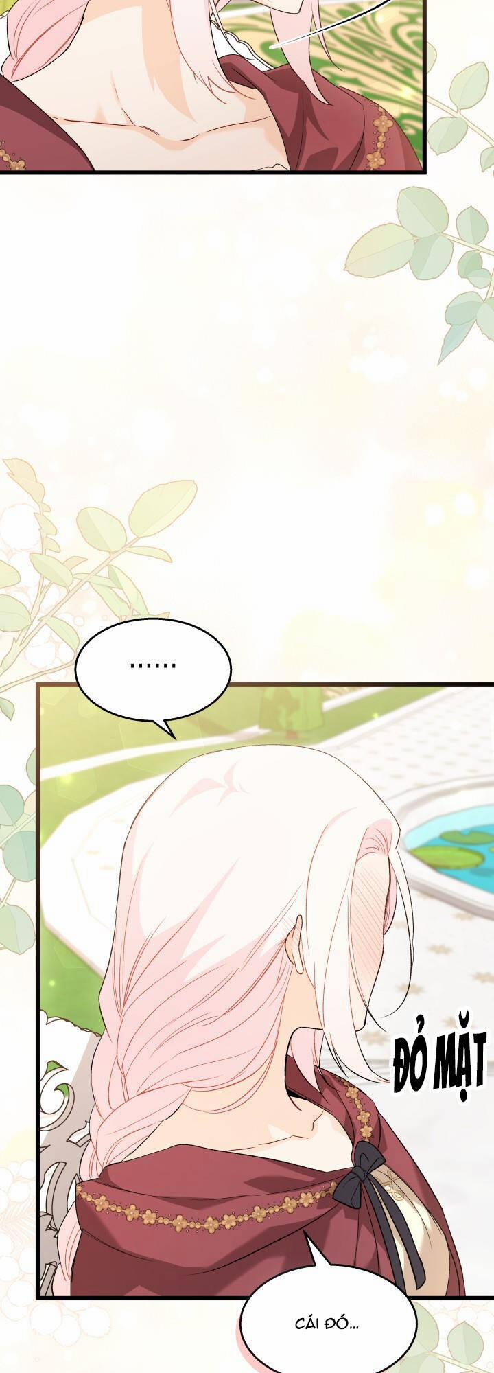 Quan Hệ Cộng Sinh Giữa Hắc Báo Và Bạch Thỏ 86 trang 17