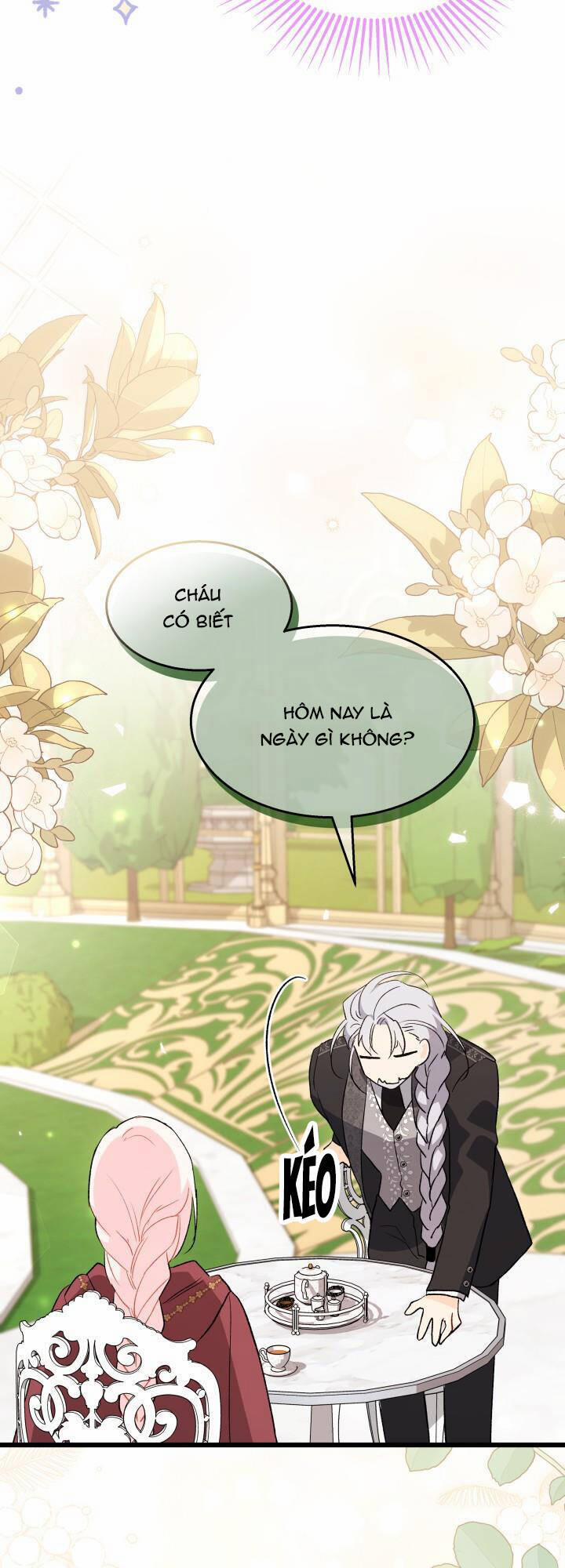 Quan Hệ Cộng Sinh Giữa Hắc Báo Và Bạch Thỏ 86 trang 19