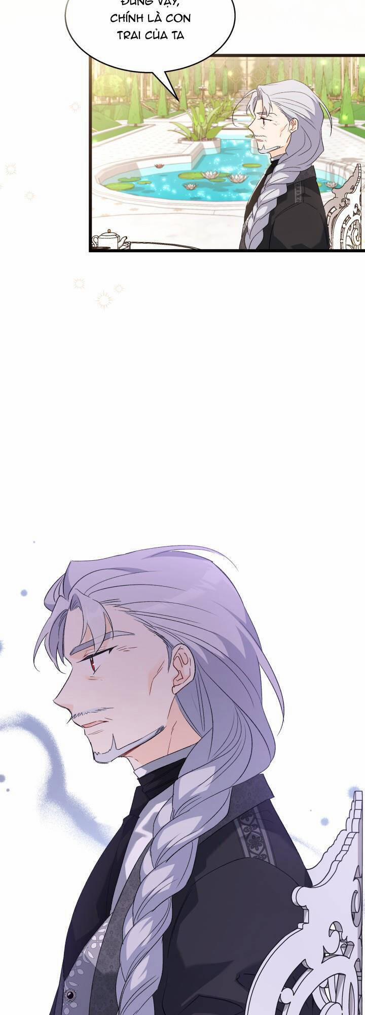 Quan Hệ Cộng Sinh Giữa Hắc Báo Và Bạch Thỏ 86 trang 21